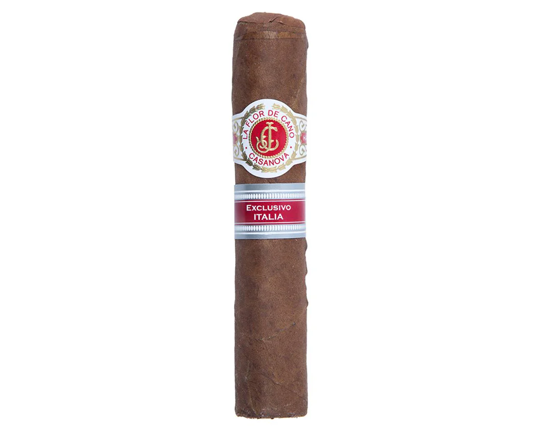 La Flor de Cano Casanova Cigar (Ex. Italia 2016) - Cuban Cigars Prices ...