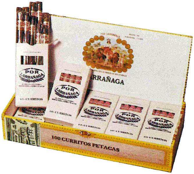 Por Larrañaga | Cuban Cigar Website