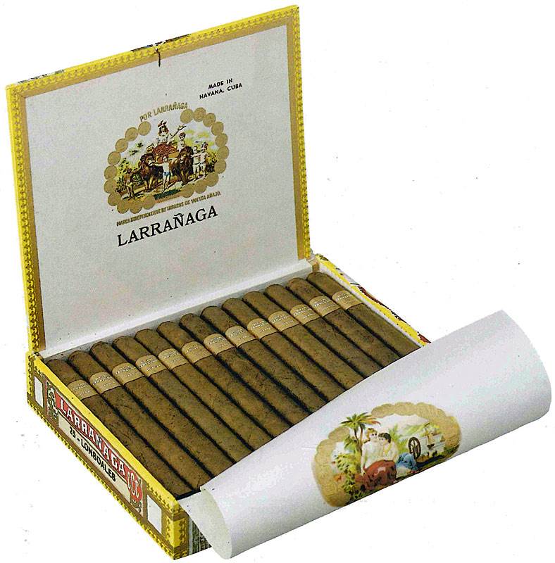 Por Larrañaga | Cuban Cigar Website