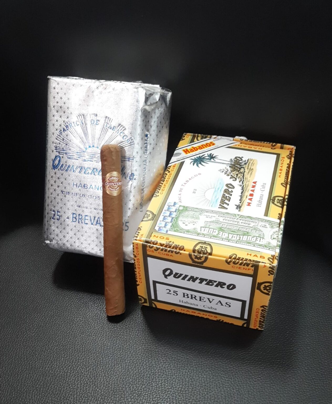 Quintero Brevas - Buy Cigars Online | Best Quality Cigars | The World Cigar