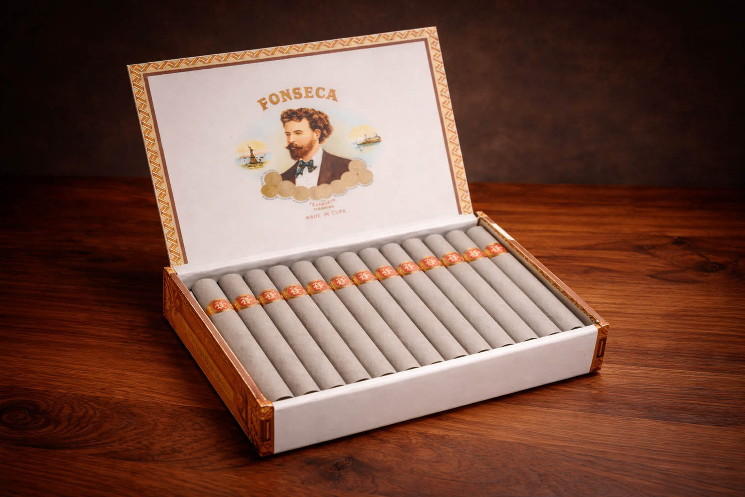 Fonseca No. 1 (25) - Cigar Monkey