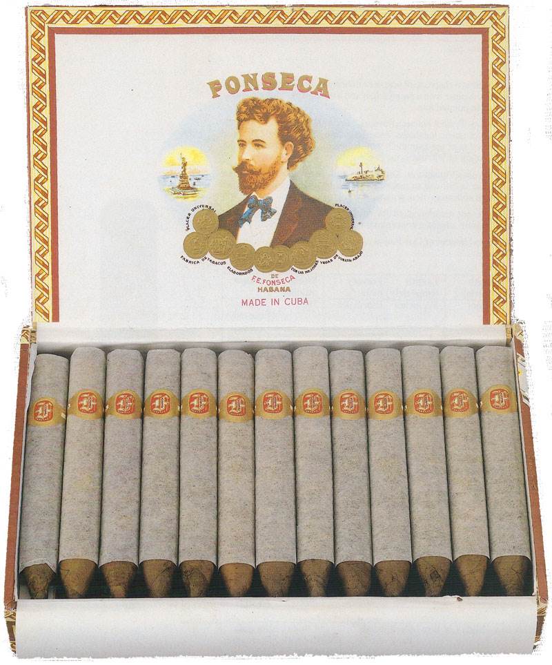 Fonseca Invictos 丰塞卡 无敌（不在售）