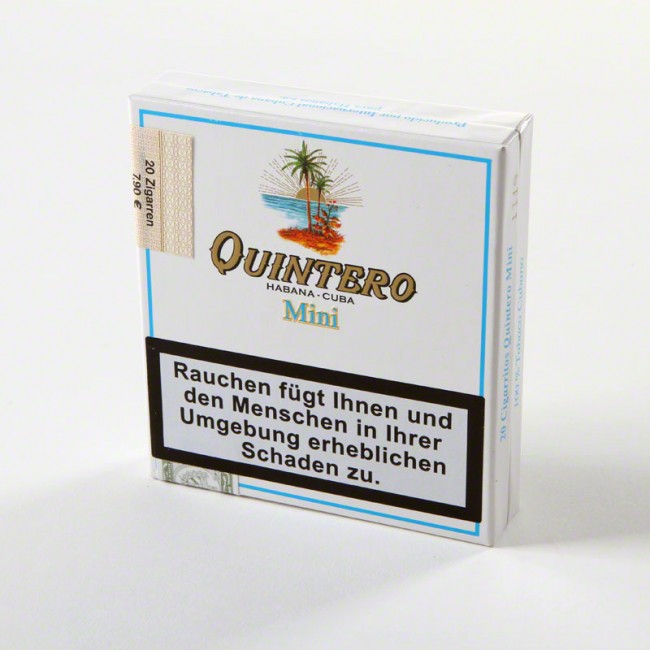 Quintero Mini online bei Cigarmaxx kaufen