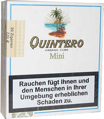 Small Cigars | Cuban Cigar Website