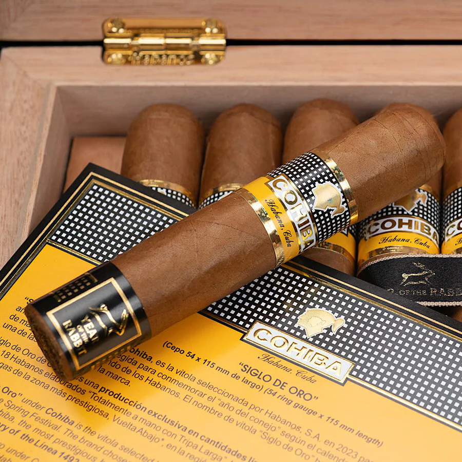Cohiba Siglo de Oro 高希霸 黄金世纪系列