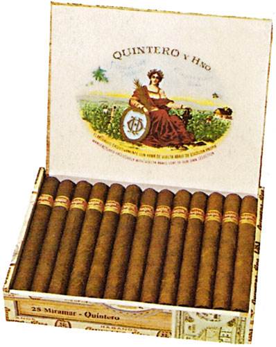 Quintero Miramars 昆特罗 米拉马尔（不在售）