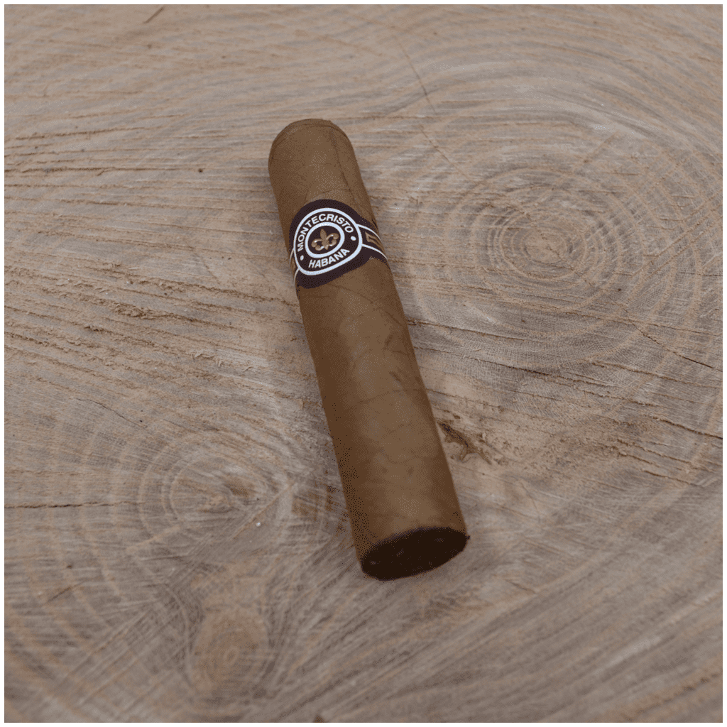 Montecristo Medias Coronas - Village Cigar Company & Barbershop