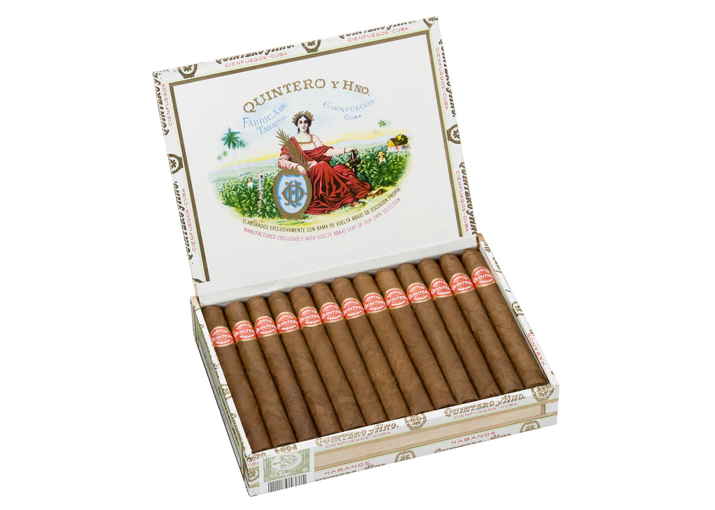Quintero Nacionales Cigar (Box of 25) Buy Cuban Cigars Online - EGM Cigars