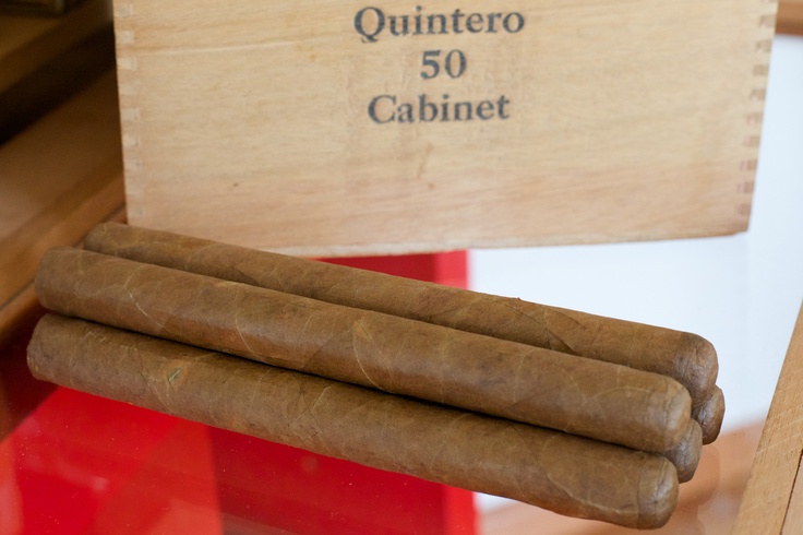 Quintero Churchills. | Good cigars, Cigars, Cuban cigars