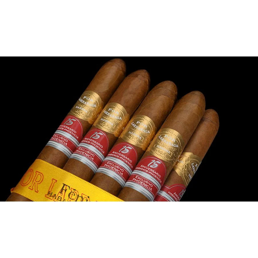 Por Larranaga Fenix Edicion Regional Phoenicia 2021 - Cuban Cigar ...