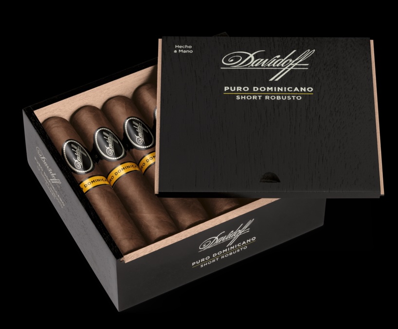 Davidoff Puro Dominicano 大卫杜夫 纯多米尼加系列