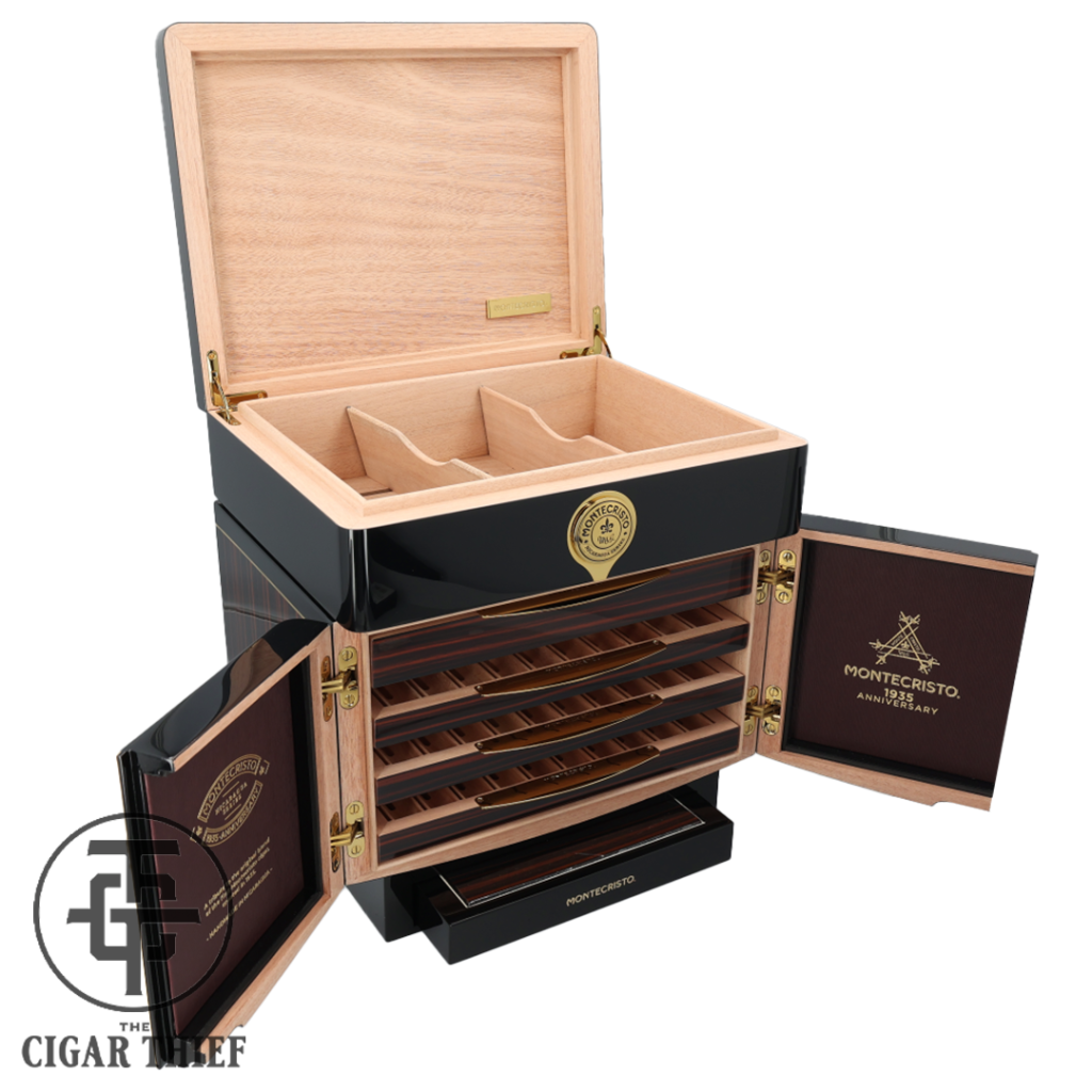 Montecristo Follow The Stars Humidor 蒙特克里斯托 逐星典藏保湿盒