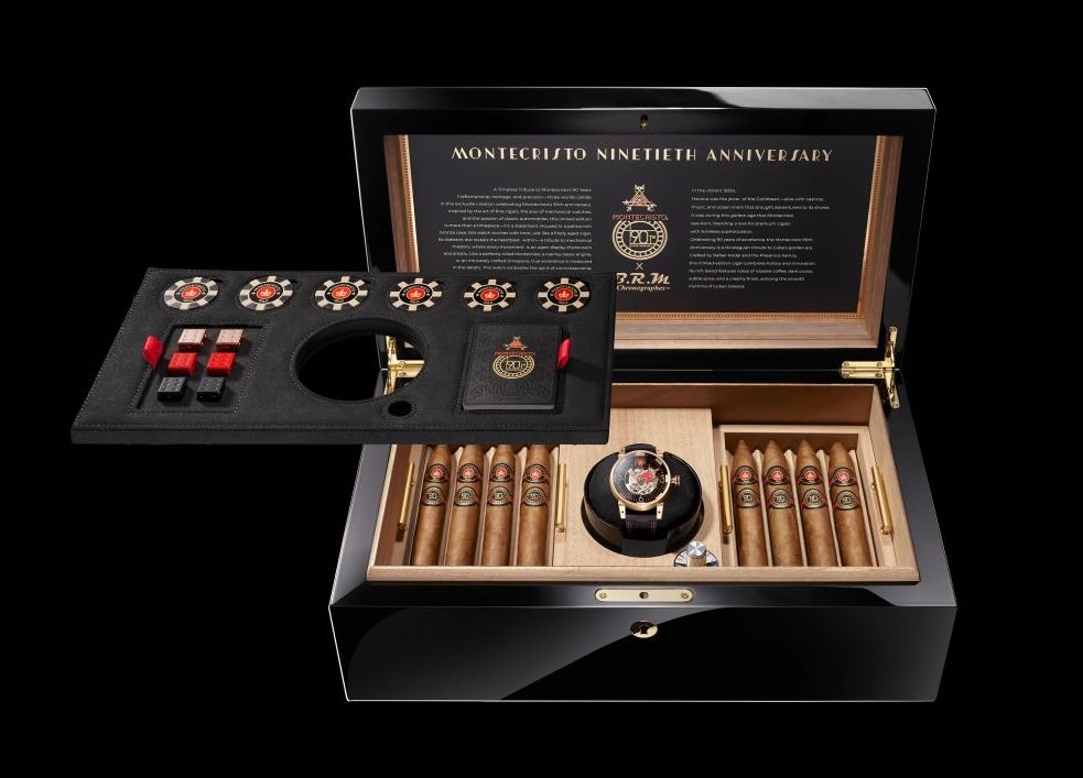 Montecristo 90th Anniversary - Cigar Coop