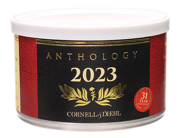 Cornell & Diehl 2026 CPCC 30th Anniversary 康奈尔迪尔 2026芝加哥烟斗收藏俱乐部30周年