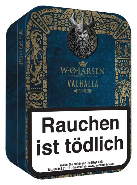 W.O. Larsen Edition 2026 W.O.拉森 2026年度版