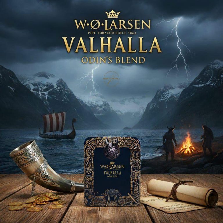 W.O. Larsen Valhalla Odin's Blend 2026 W.O.拉森 瓦尔哈拉奥丁之 blend 2026