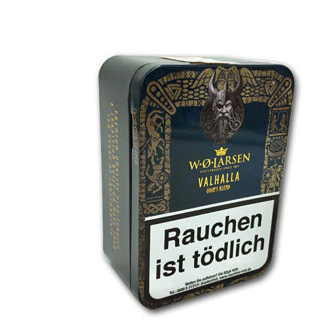 W. Ø. Larsen Edition Valhalla Odin's Blend 2026, 100g