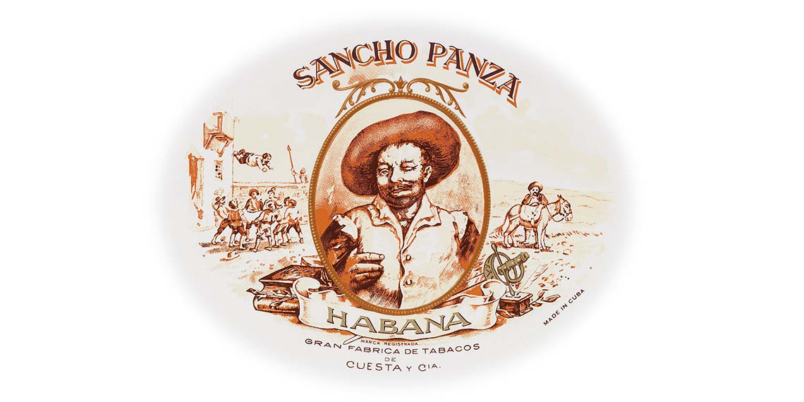 Sancho Panza 品牌档案