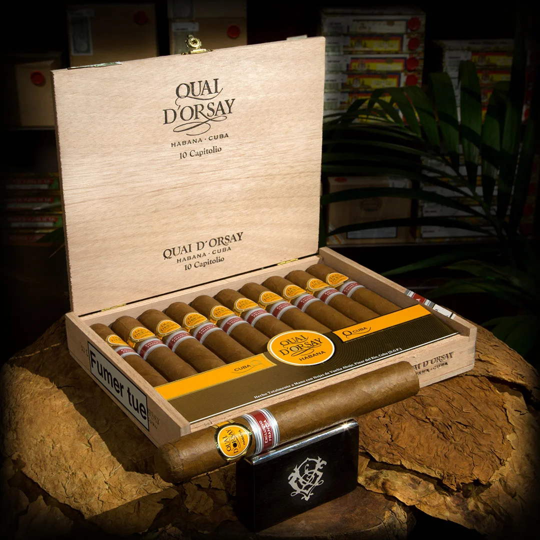 - Cigar news - House of Grauer - Geneva