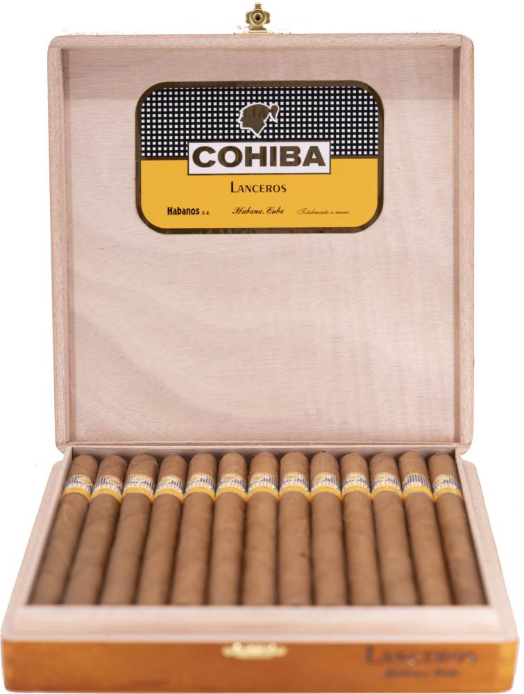 深度解读Cohiba Lancero 高希霸长矛