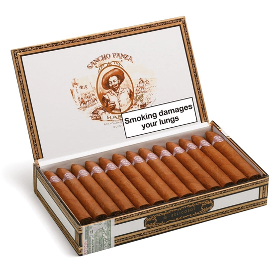 Sancho Panza Belicosos Cigar - Box of 25 | Havana House