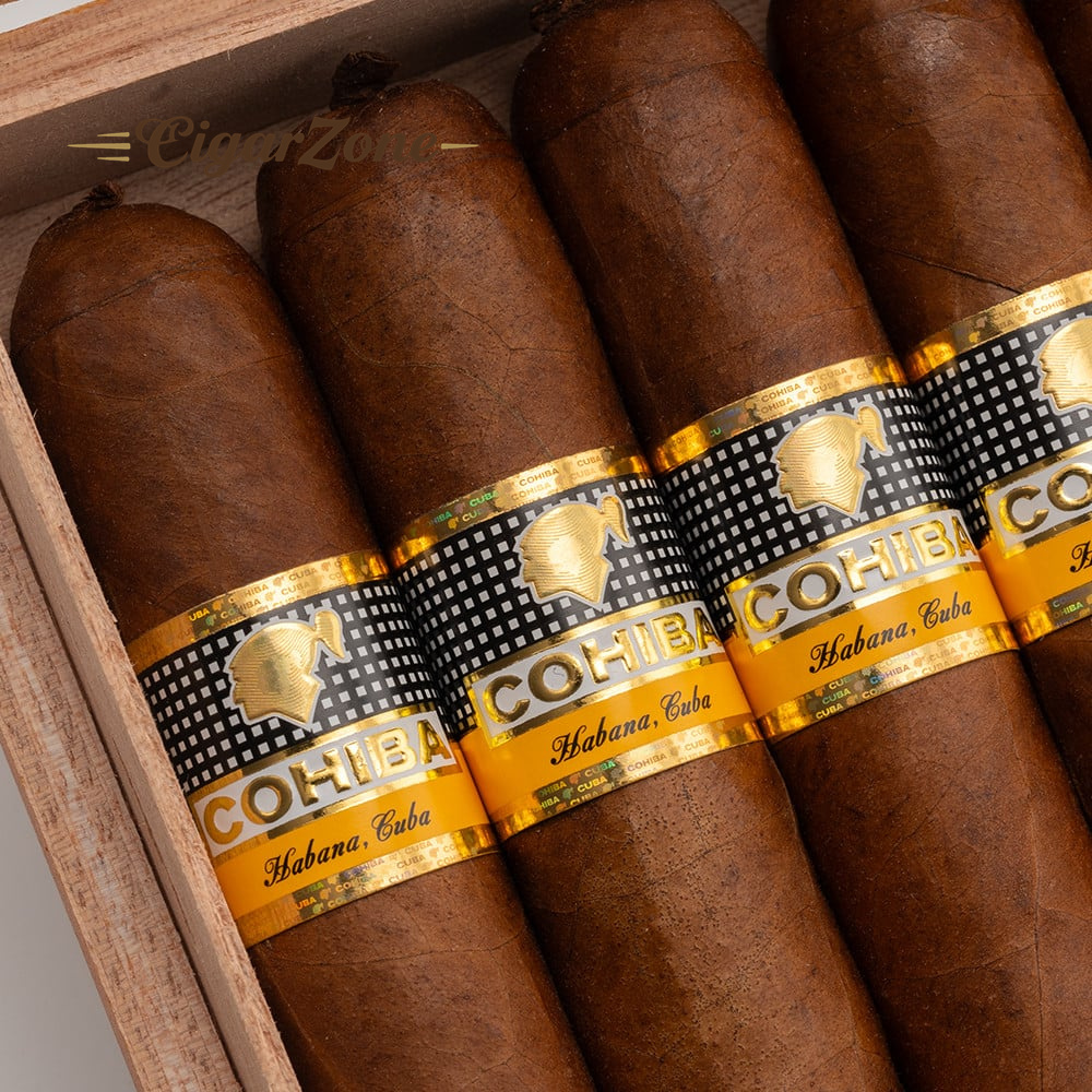 Cohiba（高希霸） 高希霸 琥珀 雪茄资料