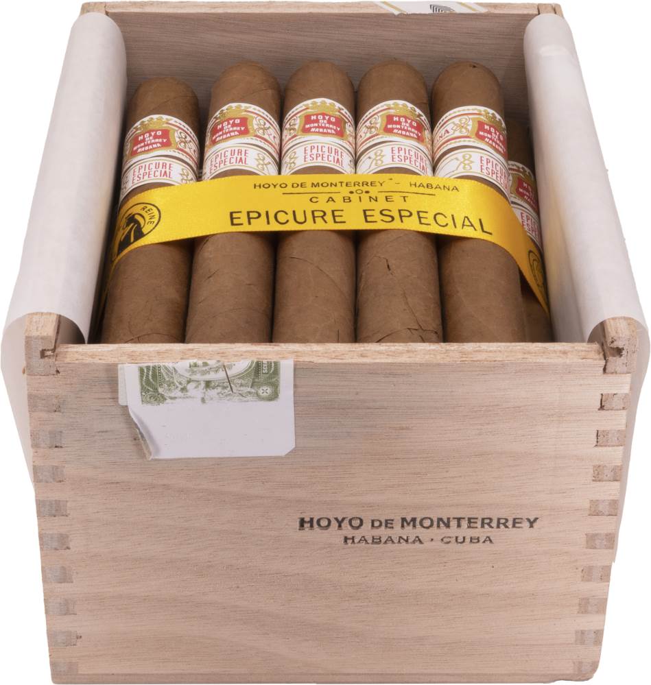 Hoyo de Monterrey 好友特级逍遥 雪茄资料