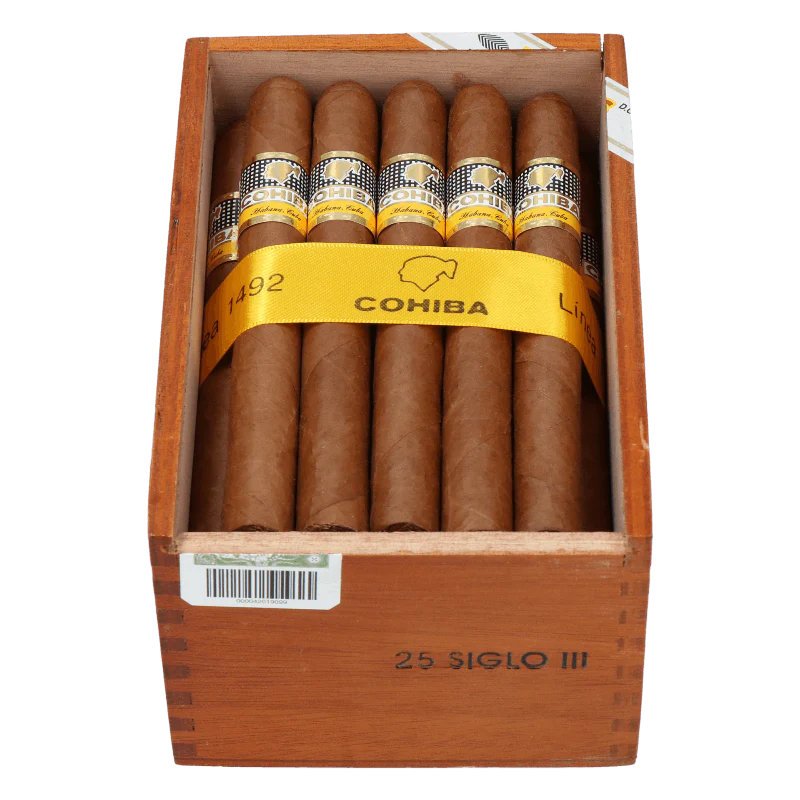 Cohiba Siglo III 高希霸世纪 3 号