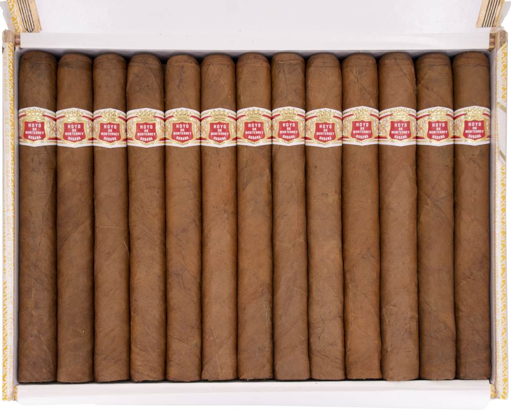 Hoyo de Monterrey Palmas Extra 好友蒙特雷特级帕尔玛