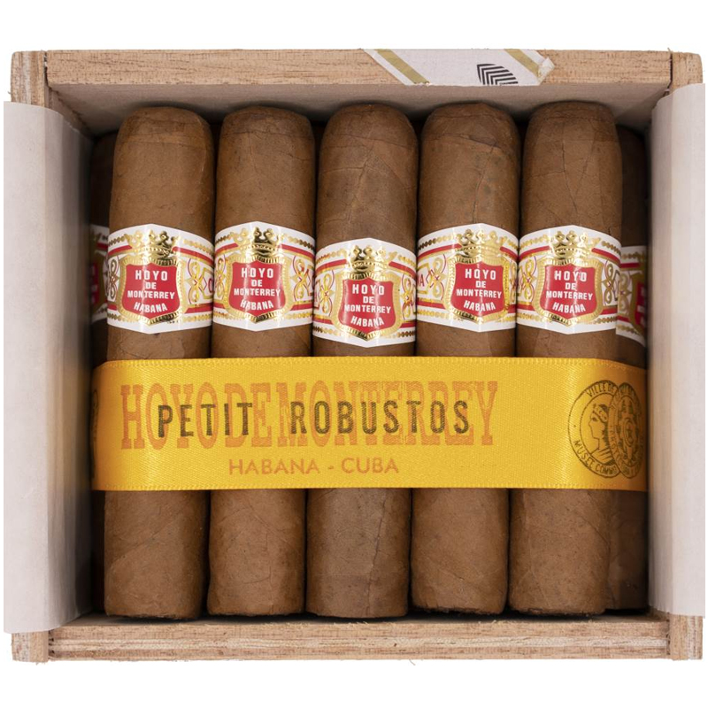 Hoyo de Monterrey 好友小罗布图 雪茄资料