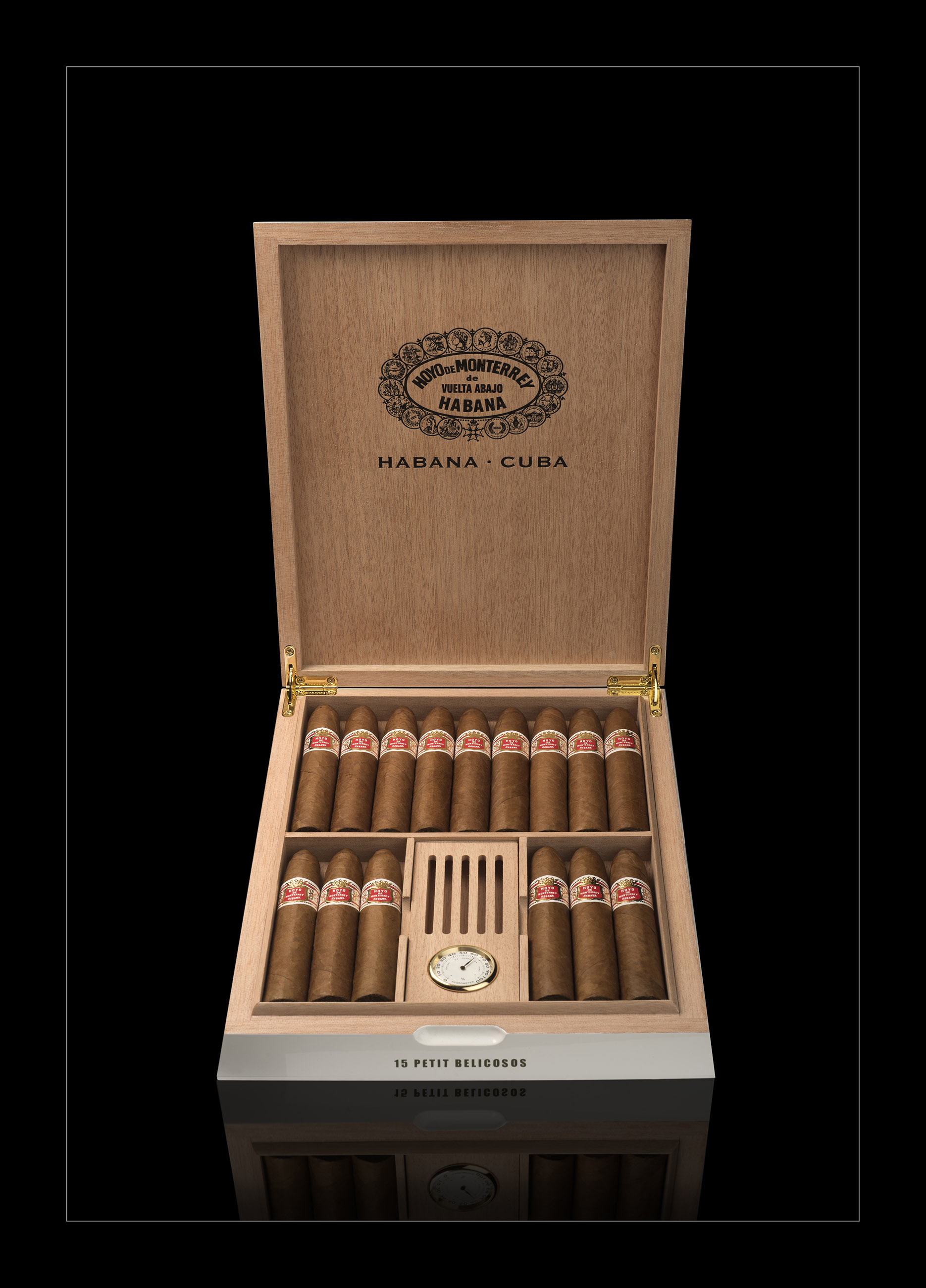 Hoyo de Monterrey Petit Belicosos 好友 小彪力高（在售）