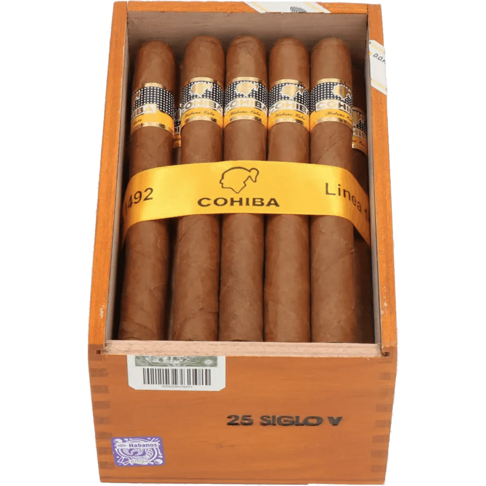 Cohiba Siglo V 高希霸 世纪五号（在售）