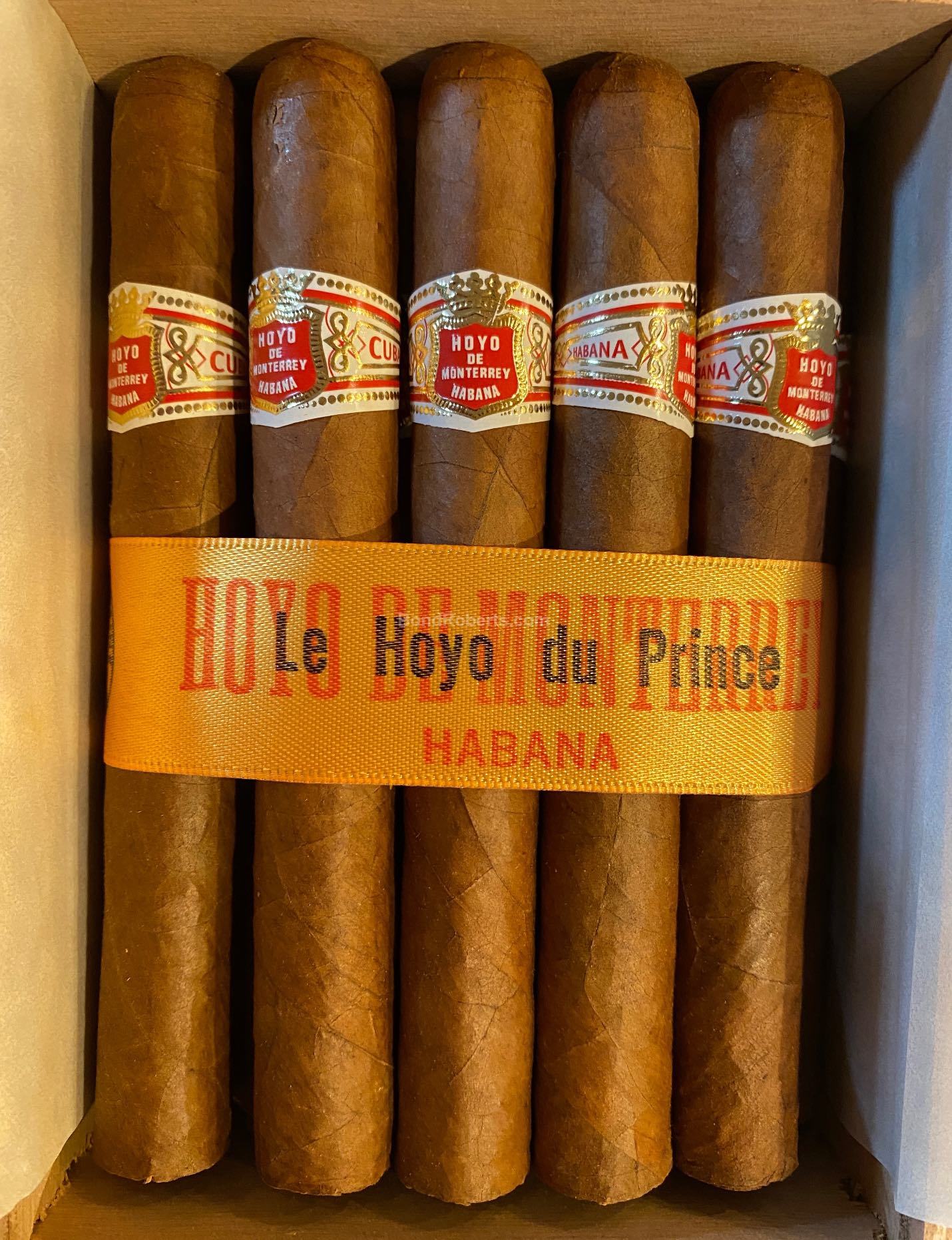 Hoyo de Monterrey Le Hoyo du Prince 好友 王子（在售）