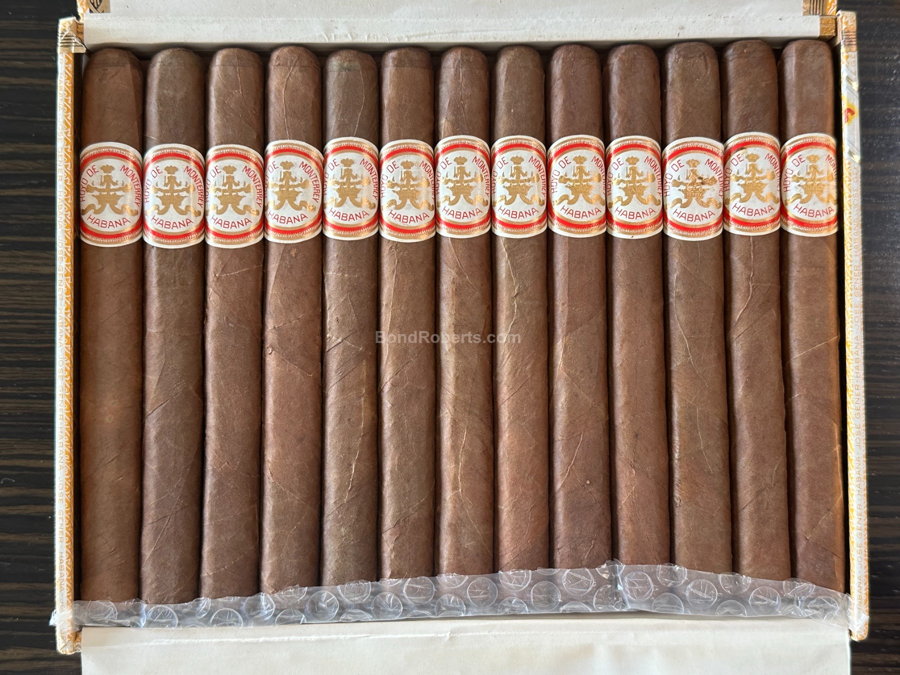 Hoyo de Monterrey Churchills 好友 丘吉尔（不在售）