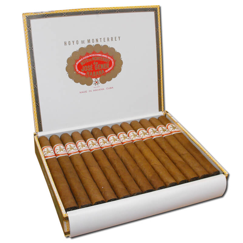 Hoyo de Monterrey 好友蒙特雷短丘吉尔 雪茄资料