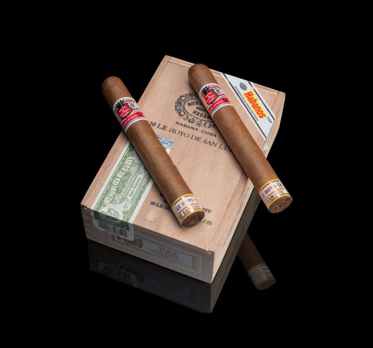 Hoyo de Monterrey 好友礼物 雪茄资料