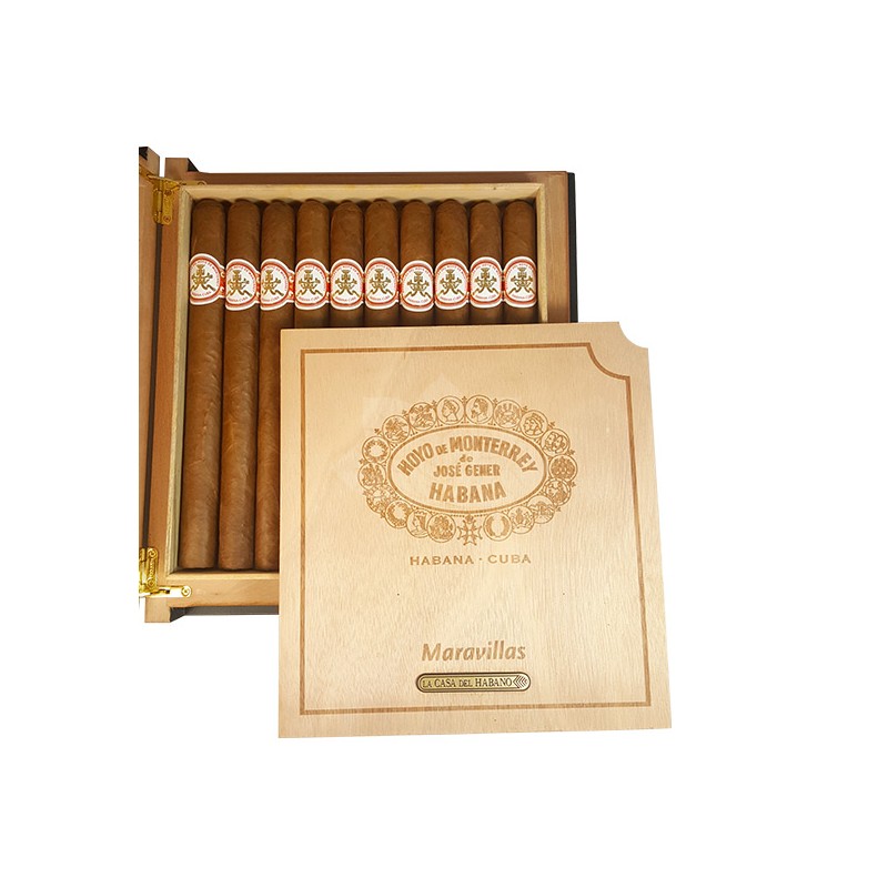 Hoyo de Monterrey Maravillas 好友蒙特雷奇迹