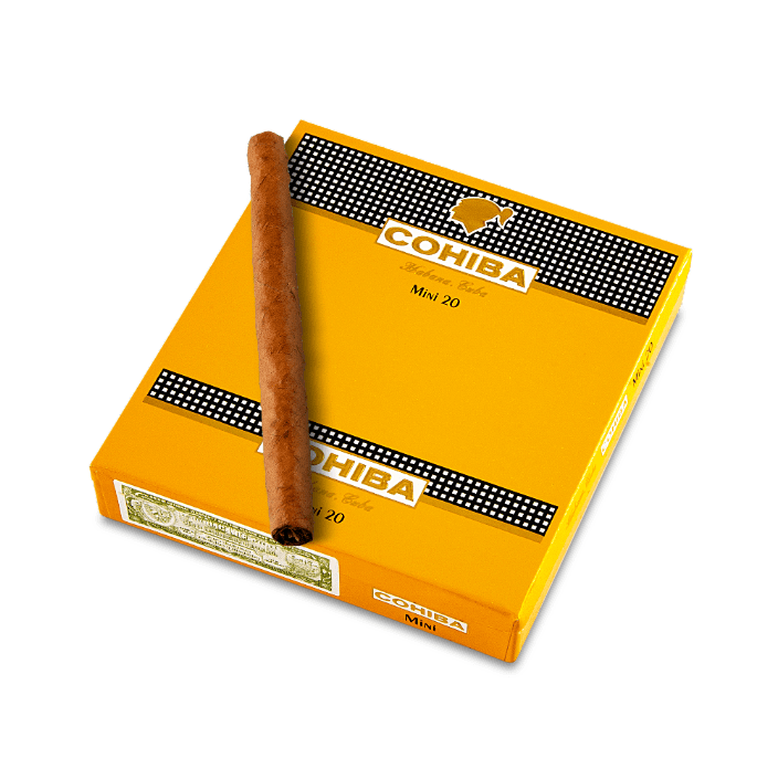 深度解读Cohiba Mini 高希霸迷你