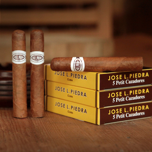 José L. Piedra 比雅达 小猎人 雪茄资料