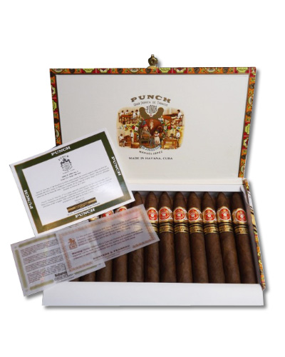 Punch Serie d'Or No.2 潘趣 金系列2号（在售）