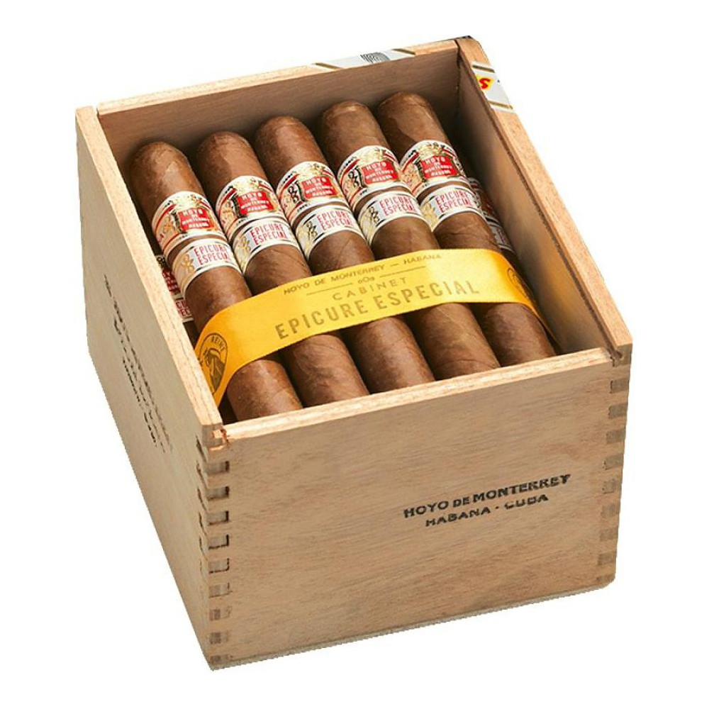 Hoyo de Monterrey 好友 特别版 Particulares 雪茄资料