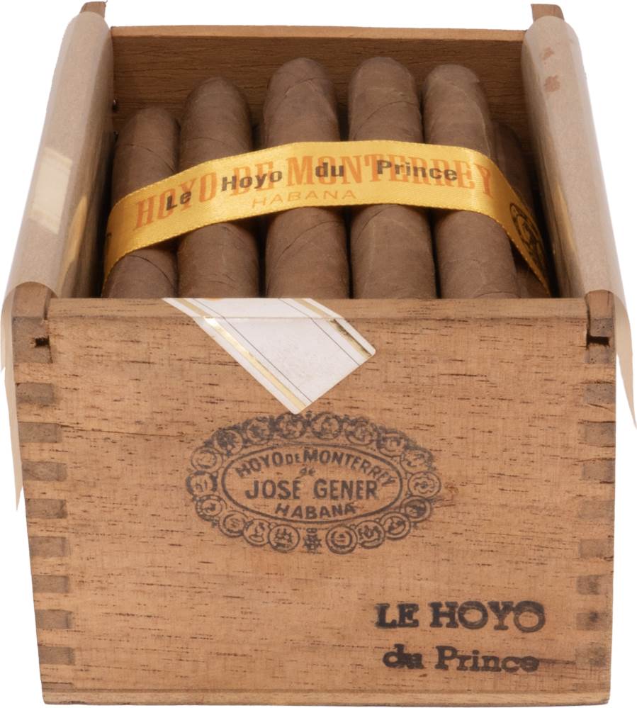 Hoyo de Monterrey Le Hoyo du Prince | Cuban Cigar Website