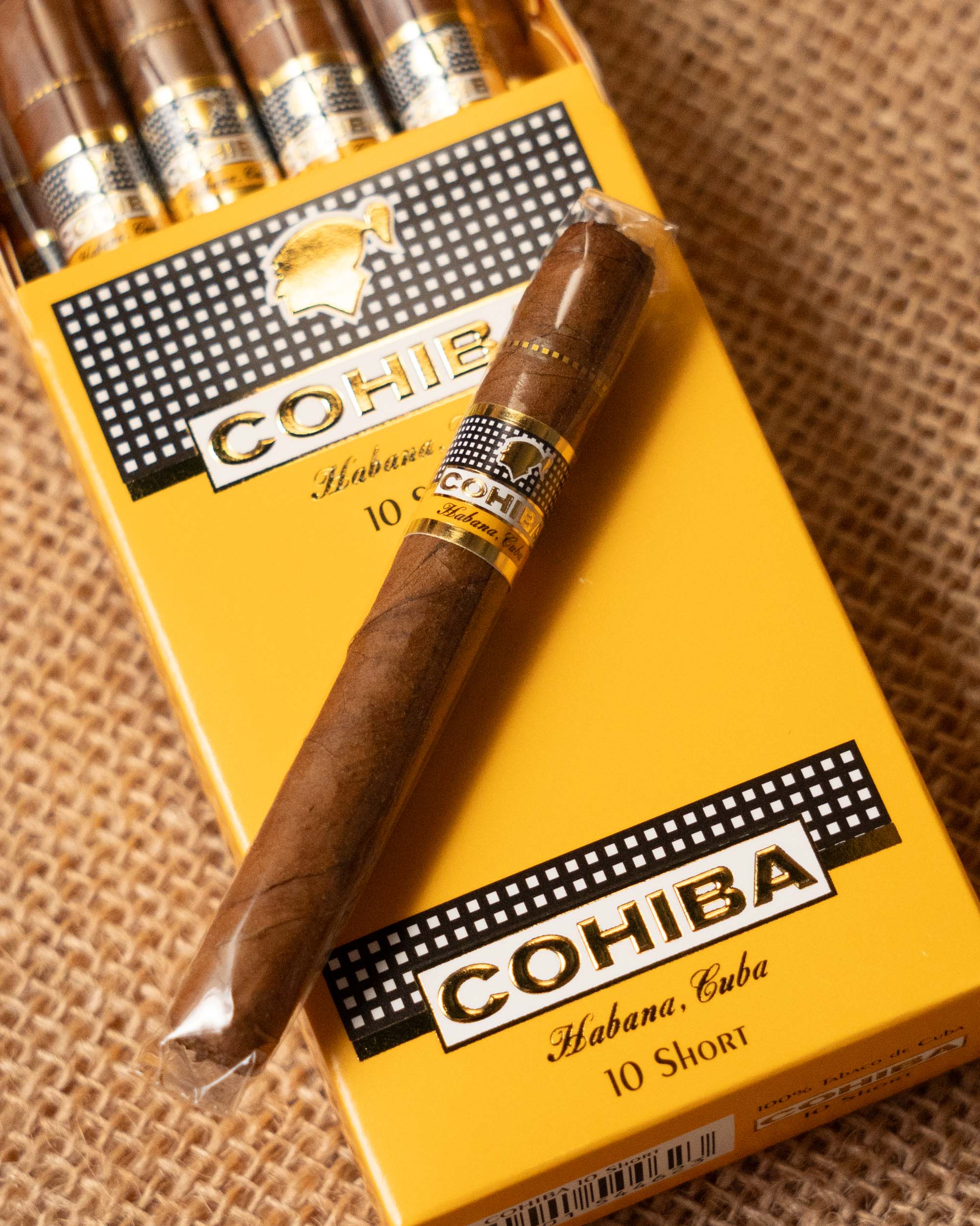Cohiba Short 高希霸 短款（在售）