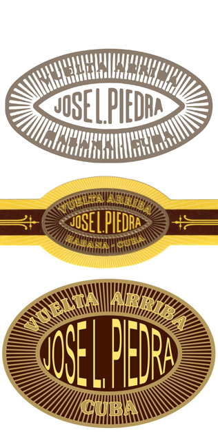 José L. Piedra 比雅达 上级（Superiores） 雪茄资料