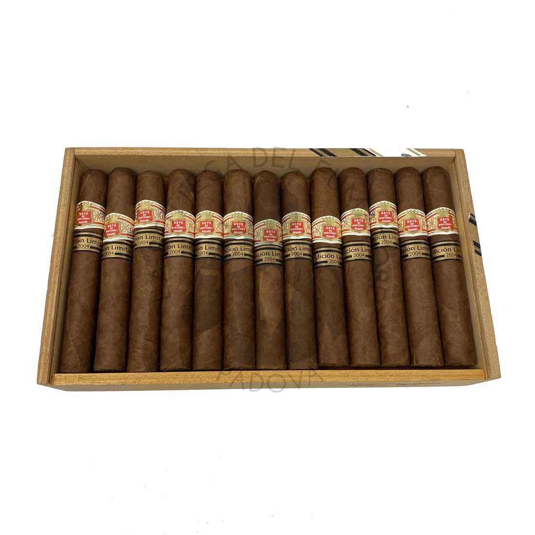 Hoyo de Monterrey 好友2004年度限量版 雪茄资料