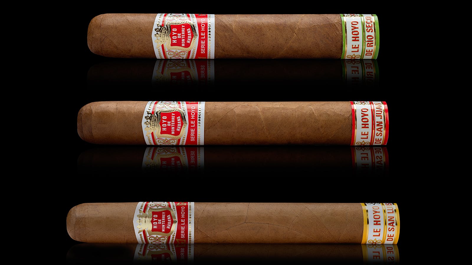 Hoyo de Monterrey Edición Limitada 2007 好友蒙特雷 2007 年度限量