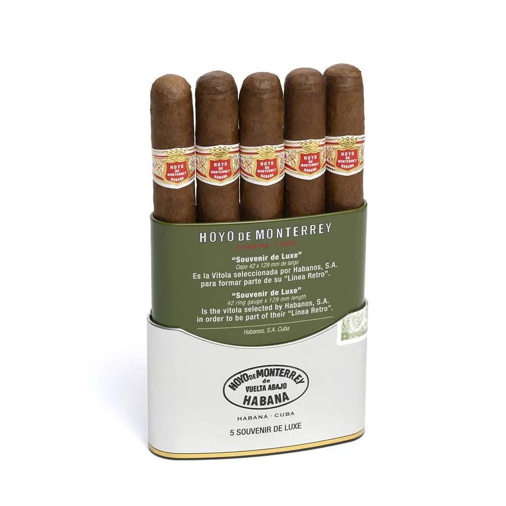 Hoyo de Monterrey 好友 2012年度限量版 雪茄资料