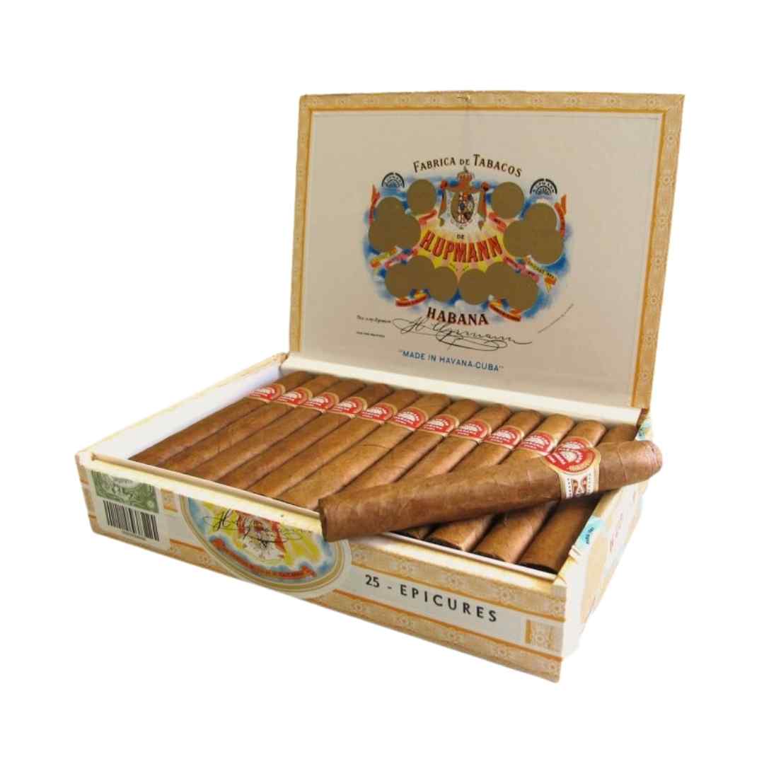H. Upmann 乌普曼 美食家 雪茄资料