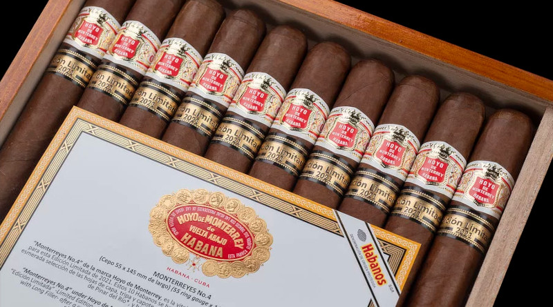 Hoyo de Monterrey Edición Limitada 2021 好友 2021年度限量版