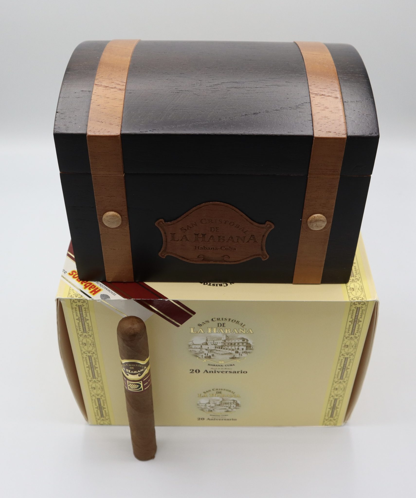 San Cristóbal de La Habana 圣克里斯托瓦尔 城墙 雪茄资料